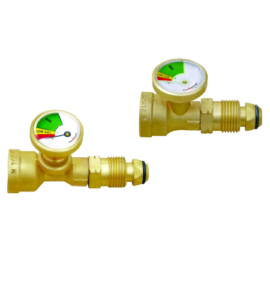 Featured Gauge Equipped
Brass Products
