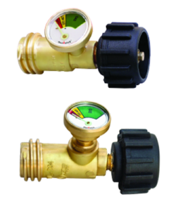 Featured Gauge Equipped
Brass Products