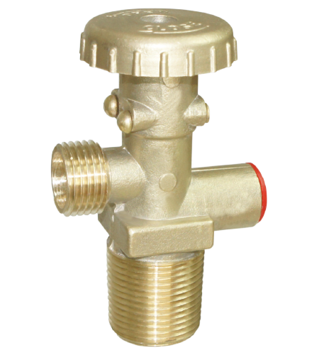 Wheel Valves / F-Type Valve With Safety Release
