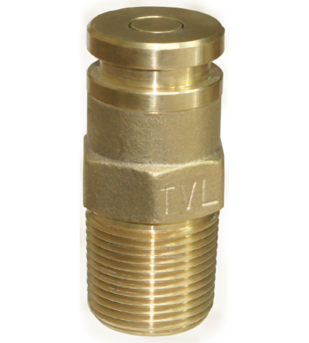 27 Mm Snap Type Valve With Dust Protect