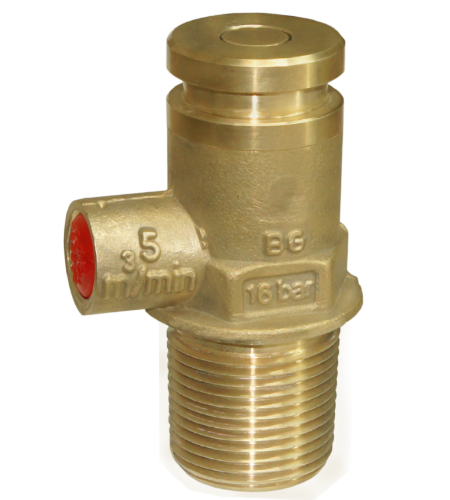 27 Mm Snap Type Scsr Valve With Dust Protect