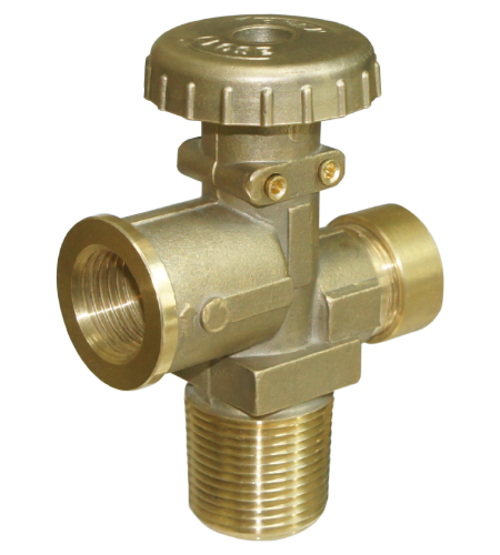 Pol Valve With Safety Release (Locking Pin)