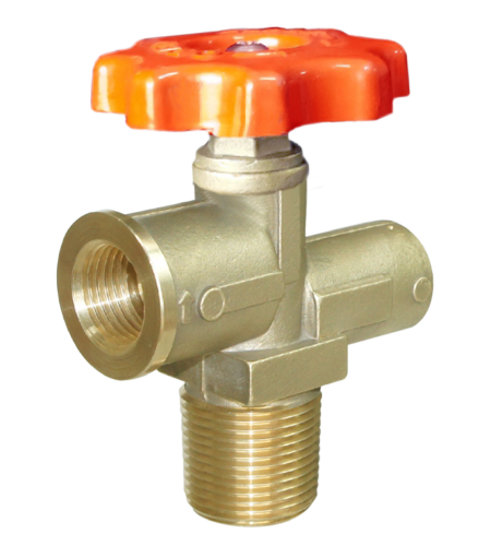 Pol Valve With Safety Release (Locking Nut)