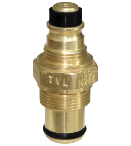 19 Mm Self Closing Valves For Composite Cylinder