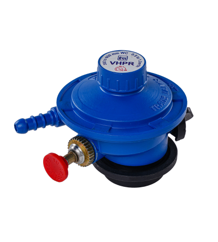 Multipoint Variable Regulator With Shutoff