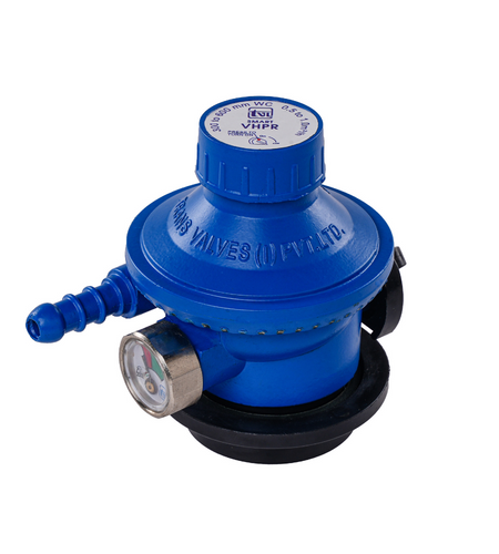 Multipoint Smart Variable Regulator With Level Indiactor