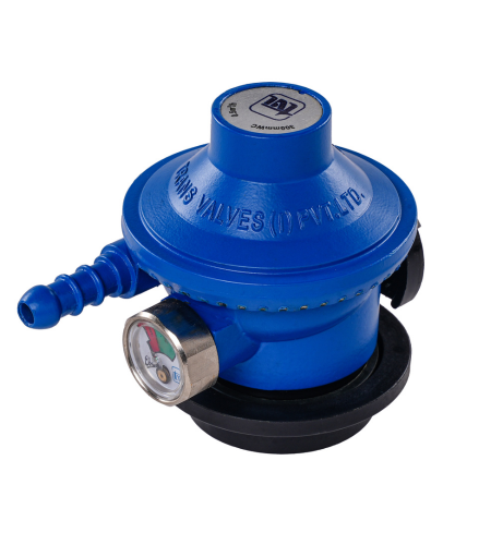 Multipoint Smart Regulator With Level Indiactor