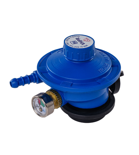 Multipoint Variable Regulator With Level Indiactor