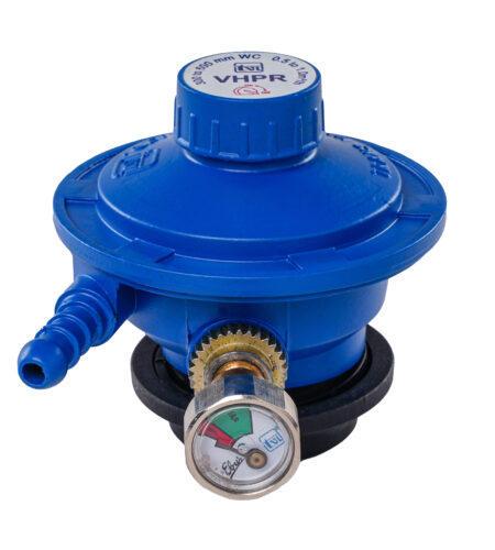 Multipoint Variable Regulator With Shutoff Level Indicator